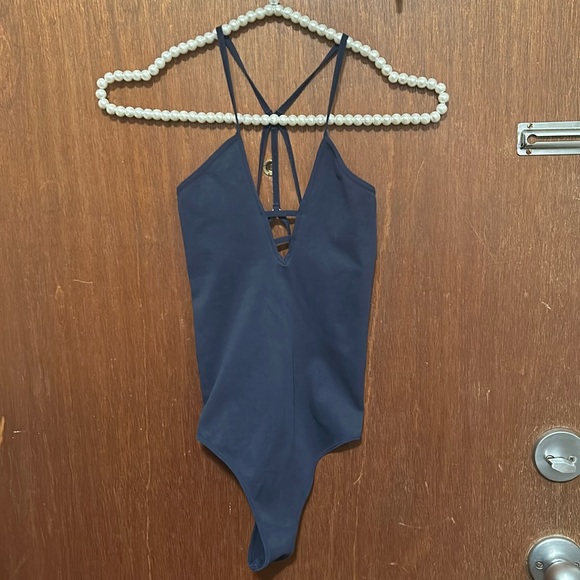 NWOT Free People Dance All Day Bodysuit - Picture 5 of 10